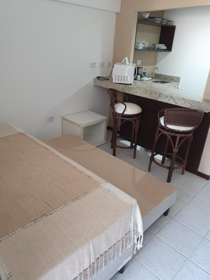 Pipas Bay - Flat Beira Mar Apartment Praia de Pipa Bagian luar foto