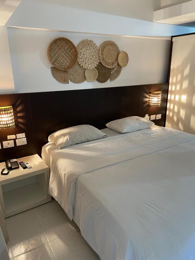 Pipas Bay - Flat Beira Mar Apartment Praia de Pipa Bagian luar foto