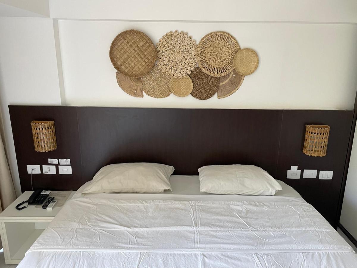 Pipas Bay - Flat Beira Mar Apartment Praia de Pipa Bagian luar foto